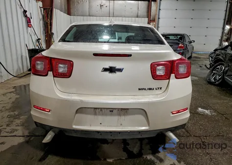 2013 Chevrolet Malibu Ltz z USA, uszkodzony, nr VIN 1G11H5SA7DF278664